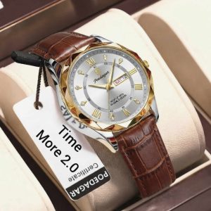 Poedagar men watch