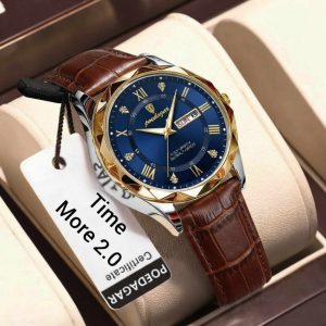 Poedagar men watch