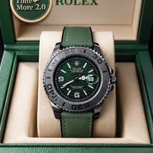 Rolex men watch নেভি ব্লু