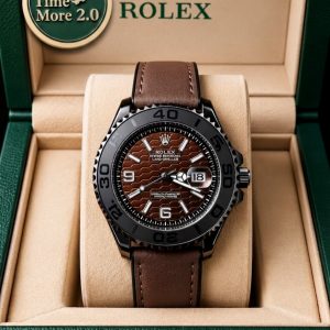 Rolex men watchwatch কফি কালার